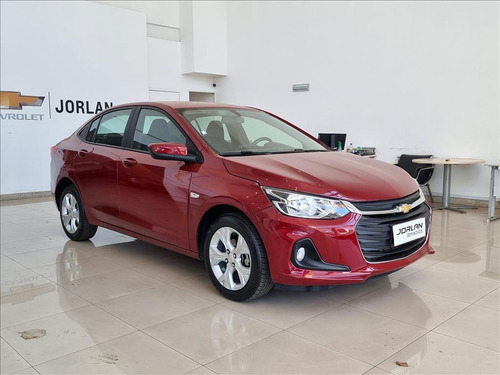 Chevrolet Onix 1.0 TURBO FLEX PLUS LTZ MANUAL