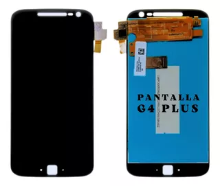 Pantalla Motorola G4 Plus - Tienda Física