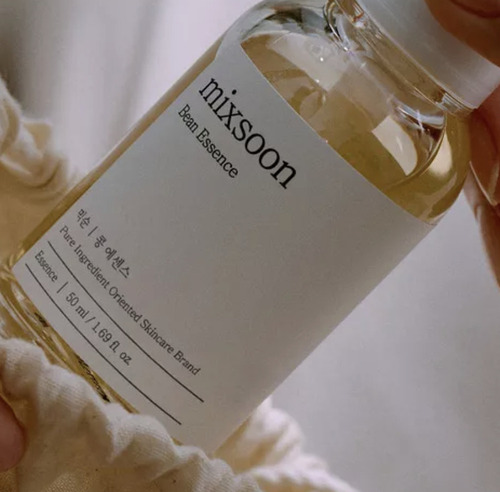 Mixsoon Bean Essence Hidratante Exfolia 50ml