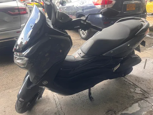 Yamaha Nmax