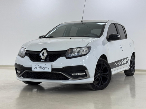 Renault Sandero 2.0 16V RS L16