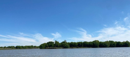Isla En Entre Ríos- Terreno Río Sauce S/n Lote 2