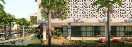Imagem 8 de 30 de Apartamento Com 3 Quartos À Venda, 88 M², 2 Vagas, Lazer, Financia - Fátima - Fortaleza/ce - Ap1891