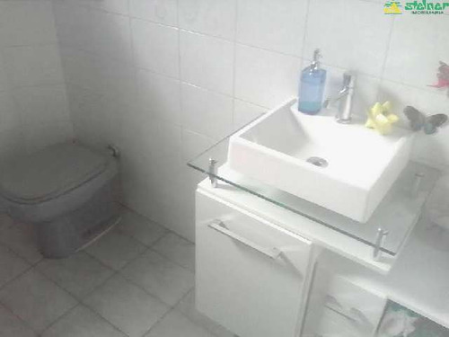 Imagem 11 de 16 de Venda Sobrado 3 Dormitórios Jardim Paulista Guarulhos R$ 455.000,00 - 30253v