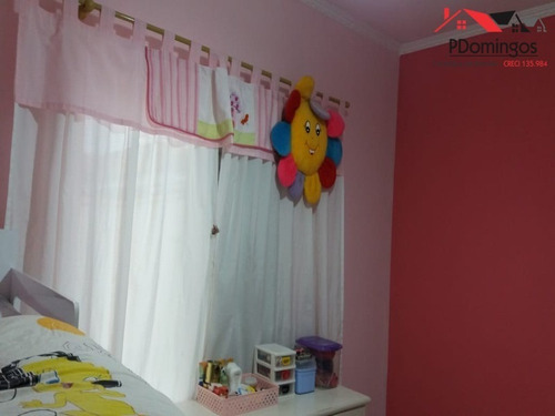 Imagem 9 de 29 de Casa À Venda Em Parque Santo Antônio (nova Veneza) - Ca000235
