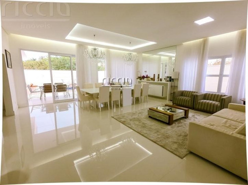 Imagem 13 de 15 de Casa Em Condominio - Urbanova - Ref: 4410 - V-ca1064