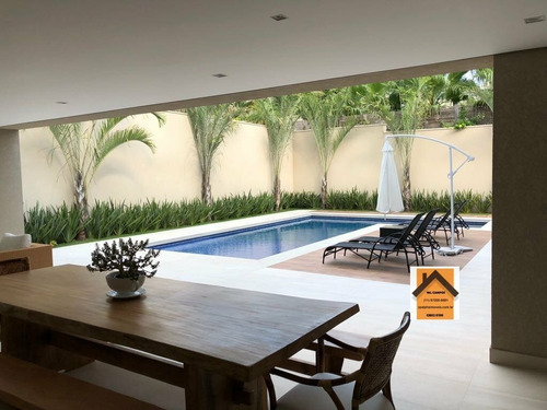 Imagem 11 de 30 de Casa Alto Padrão Para Venda Em Tamboré Santana De Parnaíba-sp - Vptb3-53