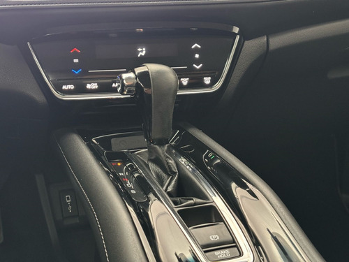 Honda HR-V 1.8 16V FLEX EXL 4P AUTOMÁTICO