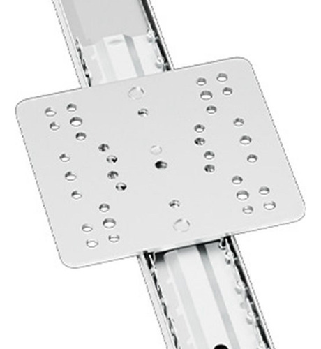 A Trilhos De Correr Para Portas De Armários Ocultos, 550 Mm