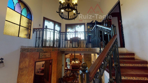 Imagen 9 de 30 de Venta De Maravillosa Casa En Bosques De Montemar.
