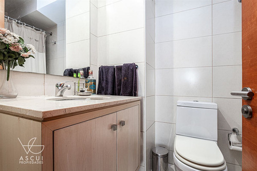 Departamento En Venta En Vitacura
