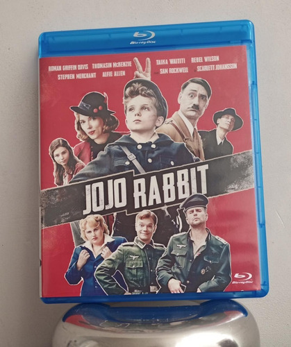 Jojo Rabbit Blu-ray 20th Century Fox