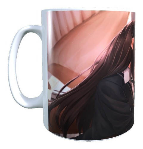 Taza Sublimada Cinderella Girls Idolmaster Futami Miura Anim