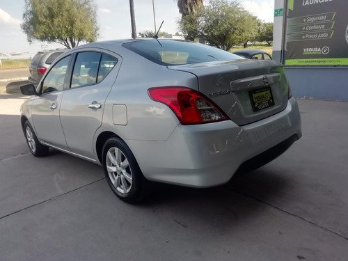 Imagen 8 de 11 de Nissan Versa 2019 1.6 Sense Mt