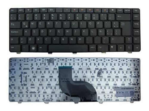 Teclado Dell Inspiron 14r 14v N4010 N4030 Original