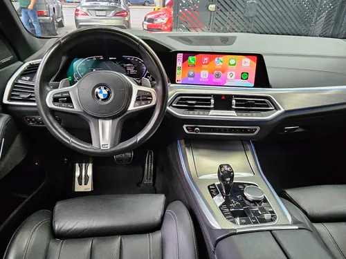 BMW X5 3.0 Xdrive 45E Hibrido At
