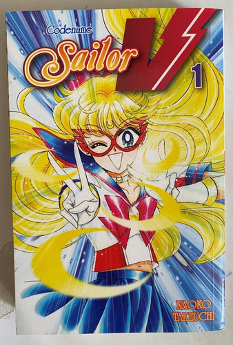 Codename Sailor, Naoko Takeuchi, Kodansha, C7