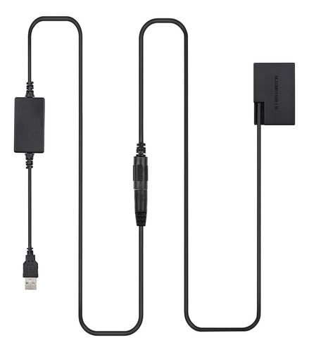 Adaptador Compatible Con Cámaras Canon Rebel Sl2 760d 250d S