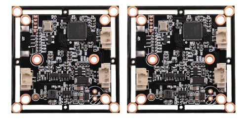 2 Accesorios De Circuito Cerrado De Televisión Ahd 1080p, Pl