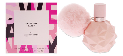 Perfume Sweet Like Candy De Ariana Grande, 50 Ml