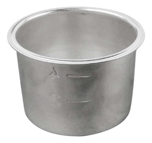 De De De Material Acero Inoxidable Taza De Expreso 4 Tazas