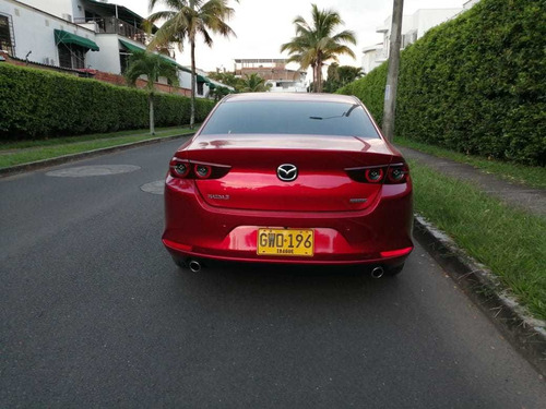 Mazda 3 Gran Touring 2.5
