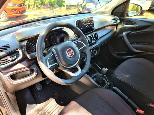 Fiat Cronos Drive My20 Conect. 2020 16.000km Fcio. T/usado
