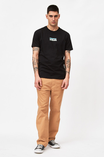 Remera Hombre Rvca Resort Technica