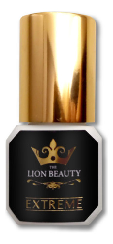 Adhesivo Ext. De Pestañas  The Lion Beauty - Extreme 