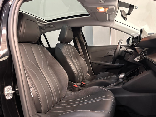 Peugeot 208 1.6 Allure Tiptronic
