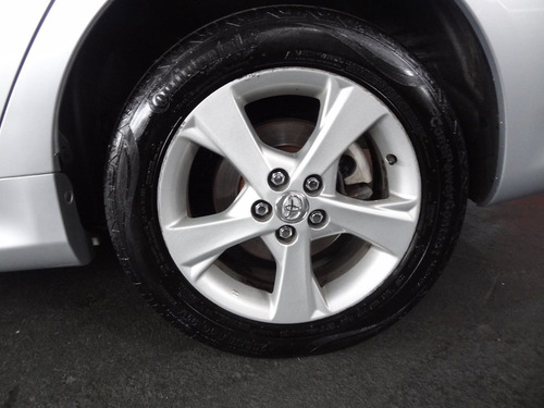 Toyota Corolla 1.8 Gli 16v Flex 4p Automático
