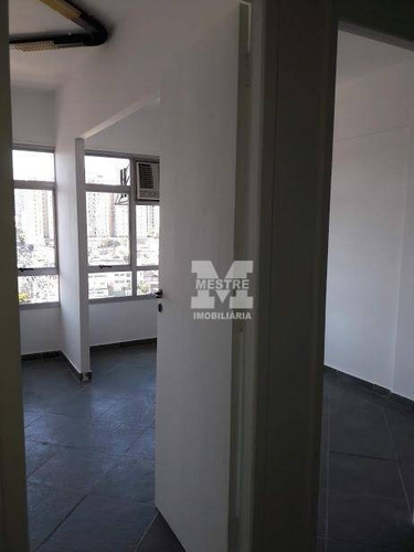 Imagem 4 de 17 de Sala Para Alugar, 39 M² Por R$ 1.100,03/mês - Centro - Guarulhos/sp - Sa0336