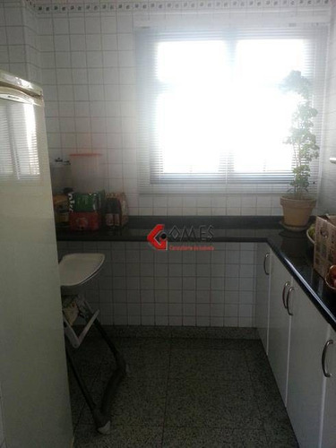 Apartamento Com 4 Dormitórios À Venda, 450 M² Por R$ 2.340.000,00 - Jardim - Santo André/sp - Ap1157