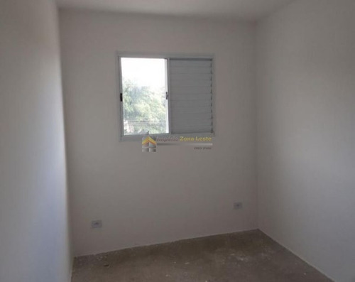 Apartamento Em Condomínio Studio Para Venda No Bairro Vila Nova Curuçá, 3 Dorm, 1 Vagas, 50 M - 4745