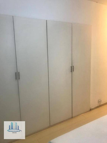 Imagem 7 de 23 de Apartamento Com 3 Dormitórios À Venda, 110 M² Por R$ 800.000 - Chácara Santo Antônio - São Paulo/sp - Ap3491