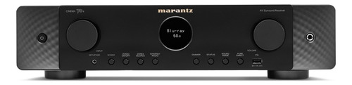 Marantz Cinema 70s receiver slim 7.2 canais 3d 8k wifi 110V