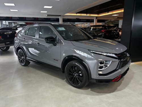 Mitsubishi Eclipse Cross 1.5 MIVEC TURBO GASOLINA HPE BLACK CVT