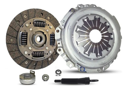 Kit De Clutch Chevrolet Spark 4cil, 1.2lts, Del 2010 Al 2018