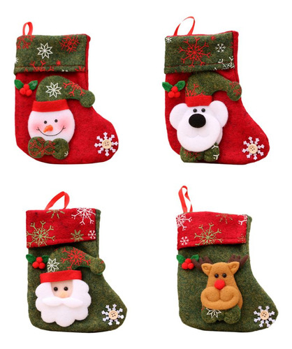 Calcetines Del Del Del De Navidad Medias De Navidad