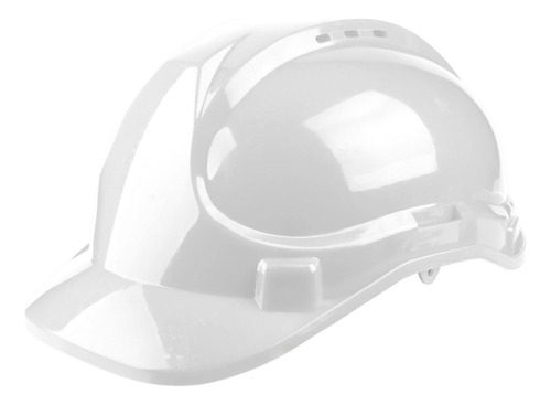 Casco Obra Certificado Seguridad Blanco Tsp2609