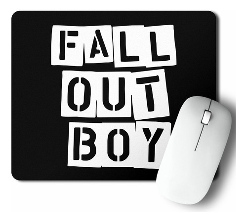 Mouse Pad Fall Out (d0105 Boleto.store)