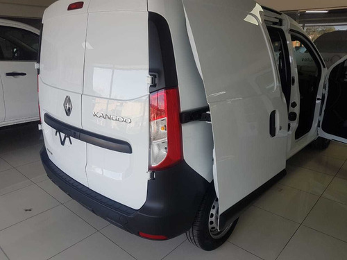 Kangoo Renault 1.6 2021 Jr