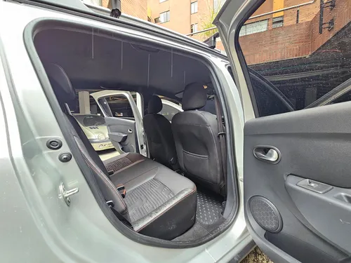 Renault Stepway 1.6 Dynamique / Intens Mecánica