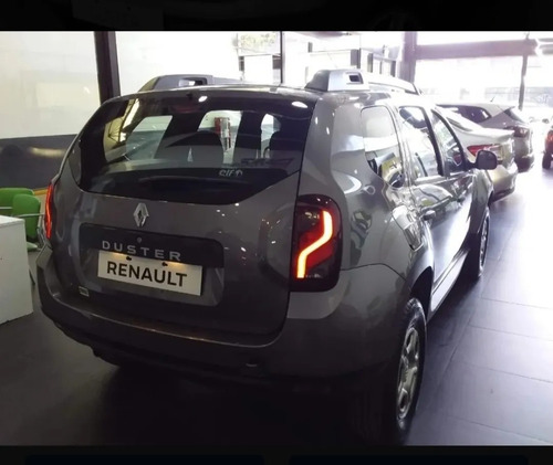 Renault Duster Dynamique Financiada No Gnc Eco Ecosport (dc)