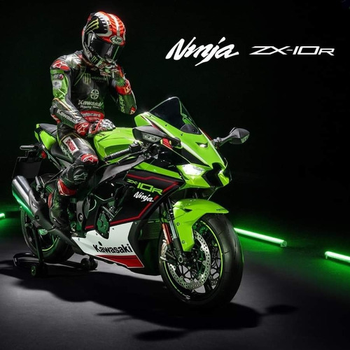 Imagen 2 de 16 de Kawasaki Zx10r 0km Entrega Inmediata!!!