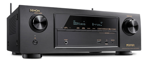 Denon Avr-x1200w 7.2 Canales, Bluetooth Y Wifi (Usado)
