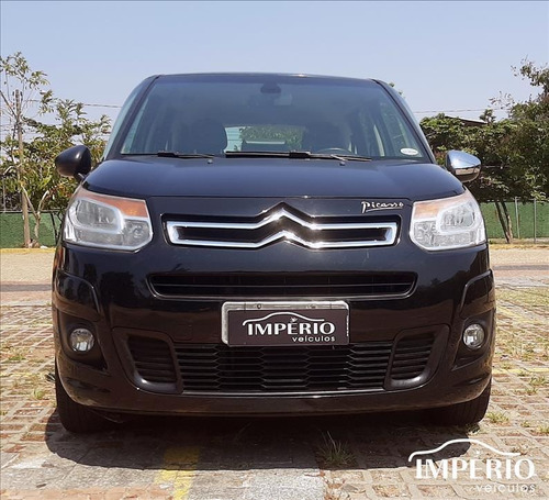Citroën C3 1.6 Picasso Exclusive 16v