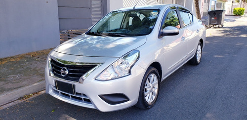 Nissan Versa Sv 1.6 2018 * Unico Dono *laudo 100% Aprovado*