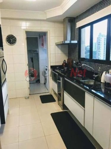Imagem 10 de 27 de Lindo Apartamento Em Condomínio Padrão Para Venda No Bairro Anchieta (parque São Diogo) Em São Bernardo - 4870