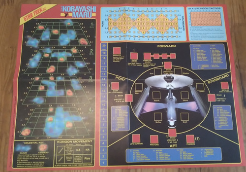 Star Trek: 3 Solitaire Games In One